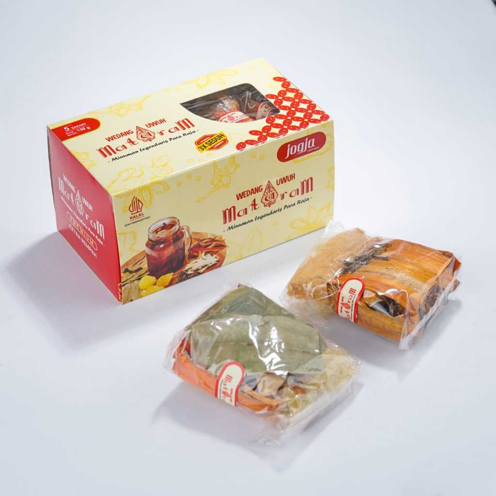 

WEDANG UWUH MATARAM box5/wedang uwuh asli yogyakarta/wedang uwuh komplit asli/wedang uwuh yogyakarta