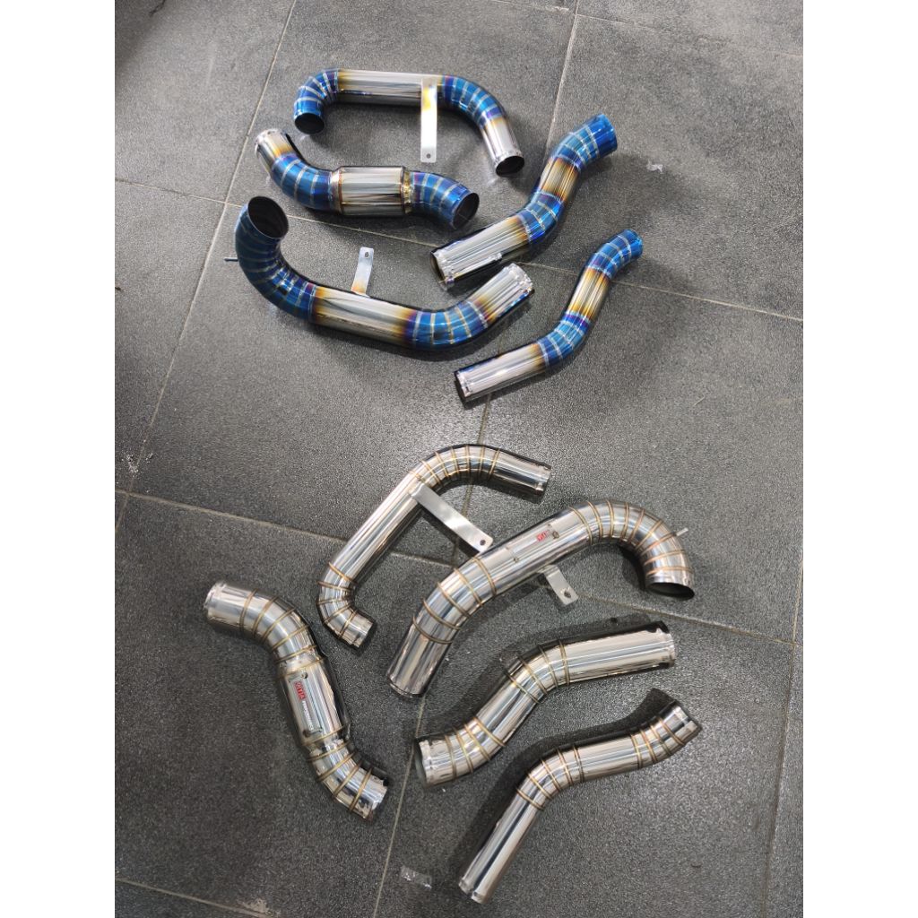 piping intercooler isuzu panther