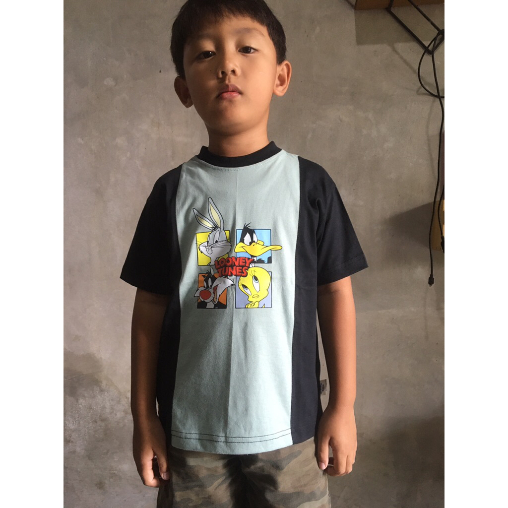 KAOS ANAK MURAH CHIP CHOP KIDS