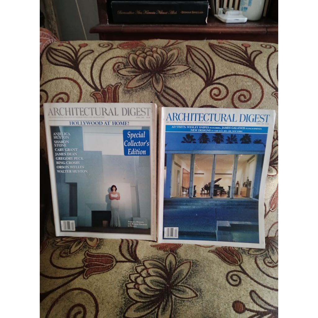 Architectural Digest