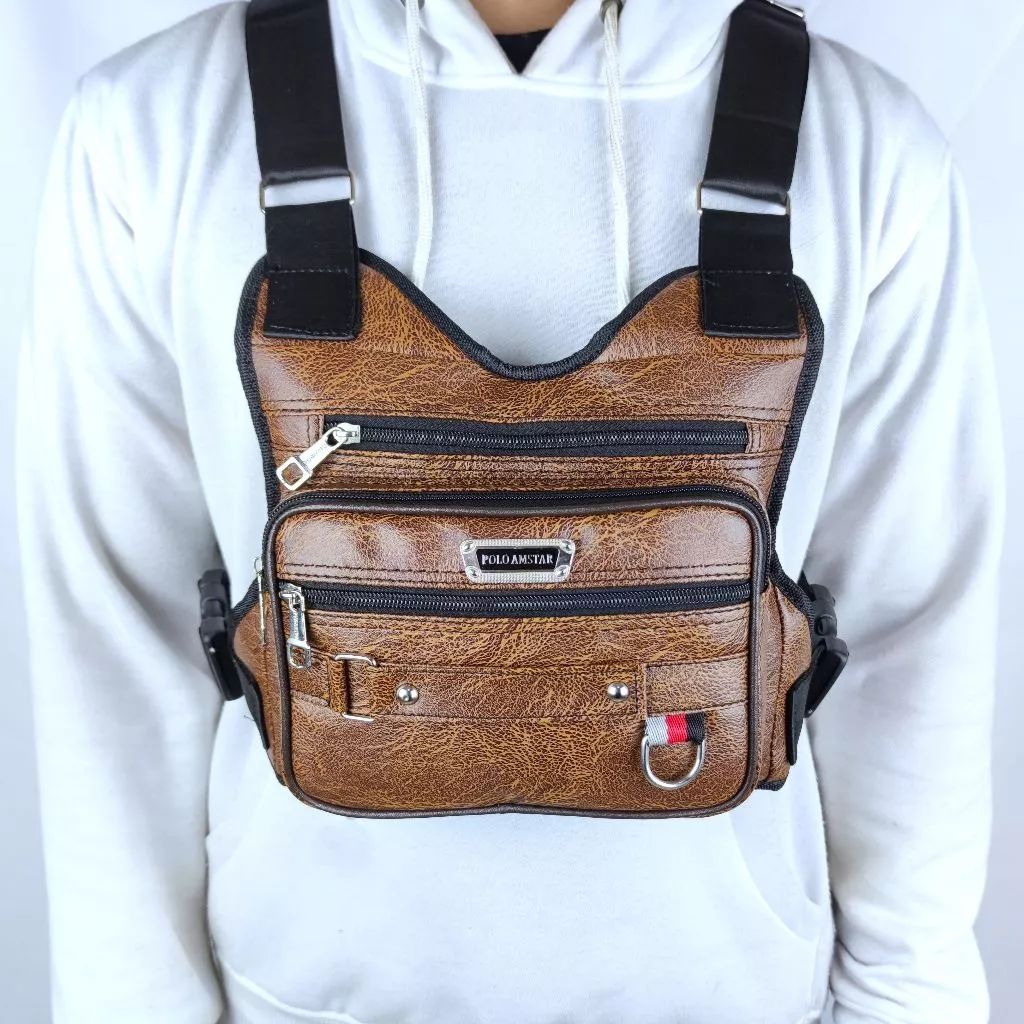 Chest Bag Chest Rig Bag Original Polo Amstar