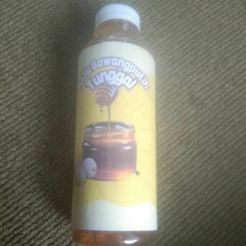 

ALZbehealthy Madu bawang tunggal lanang