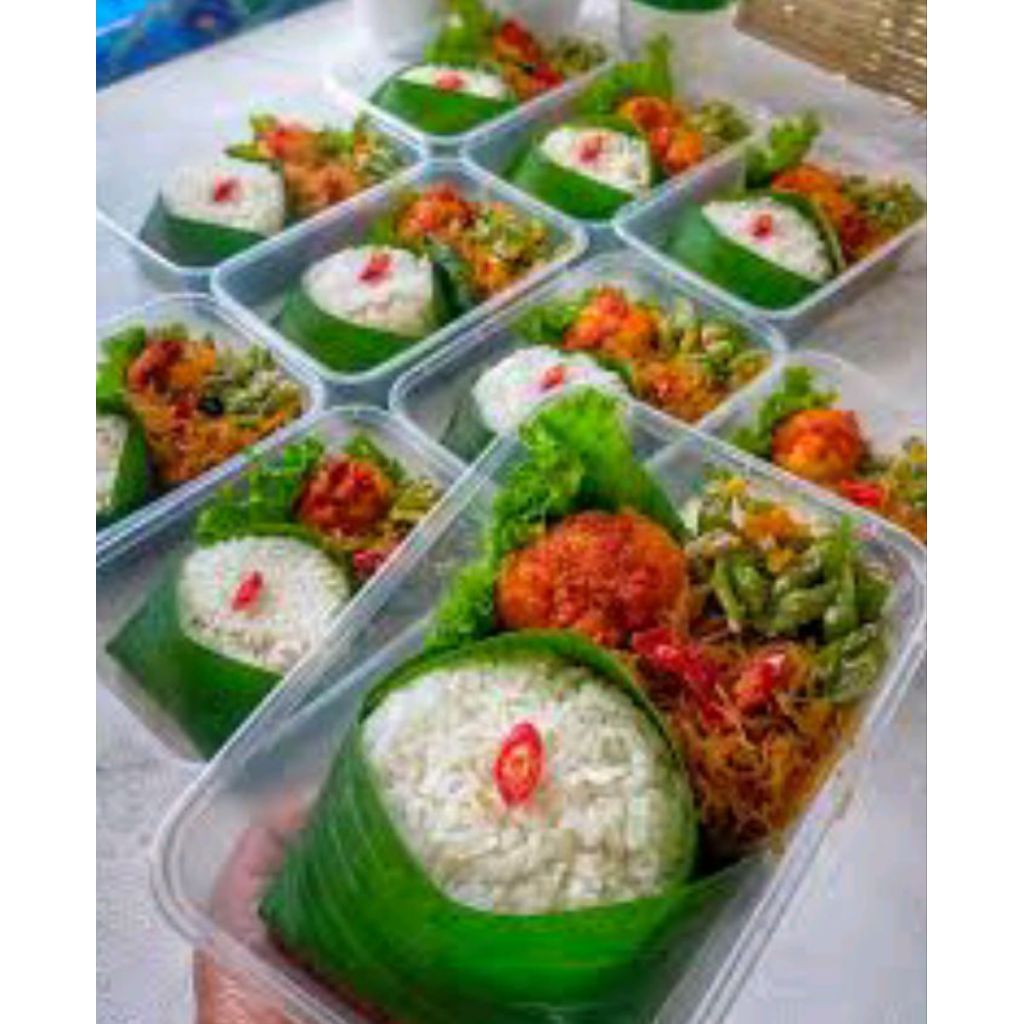 

nasi Jumat berkah
