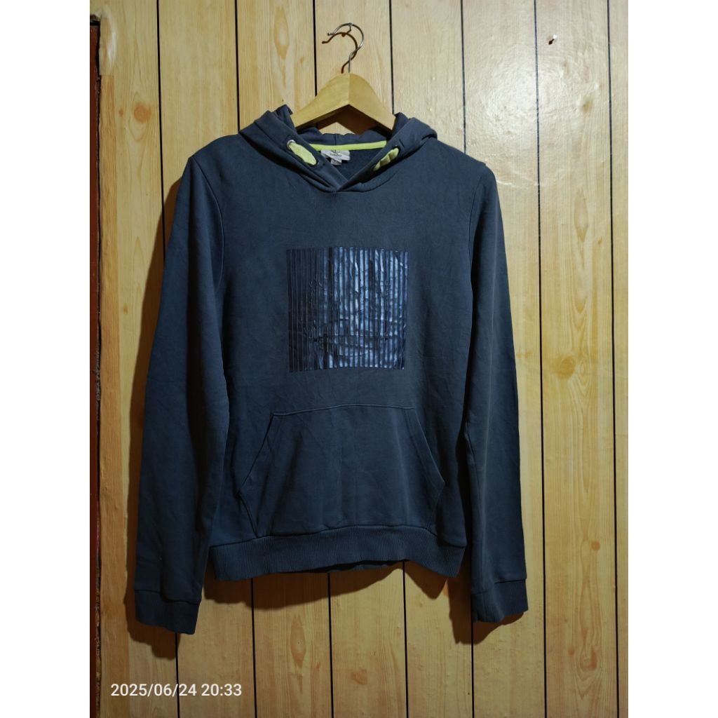 Hoodie big logo