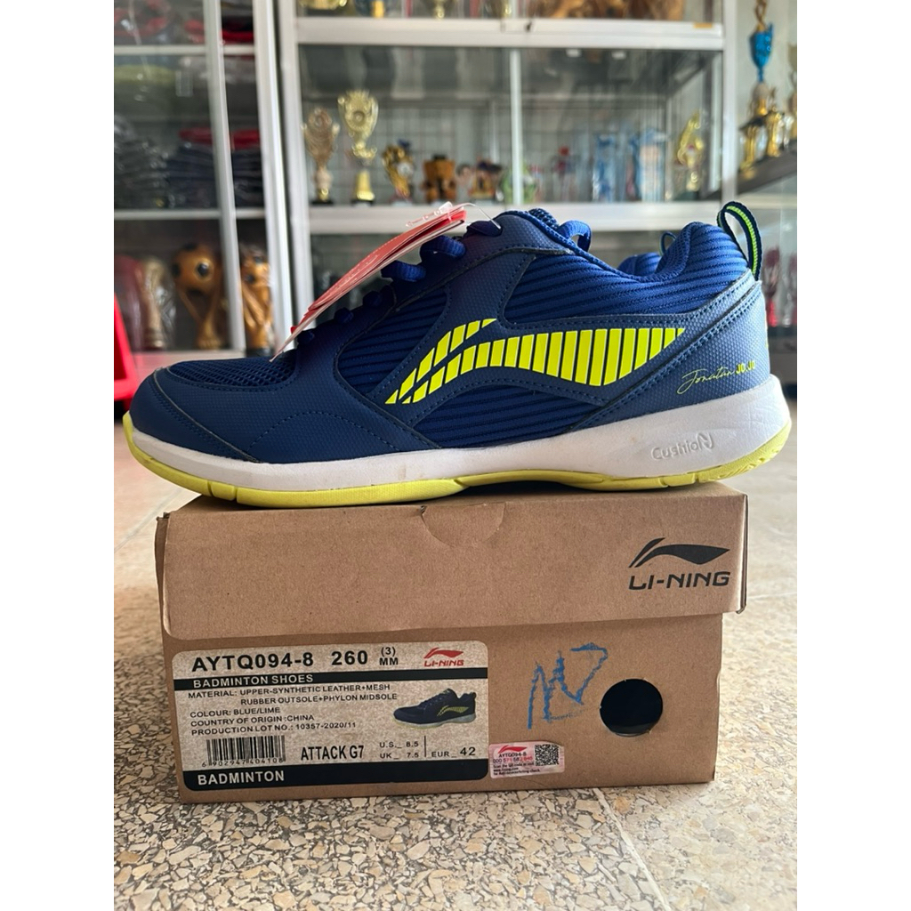 Sepatu Lining Badminton  ORI