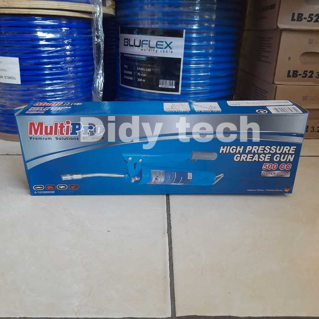 GREASE GUN 500CC MULTIPRO