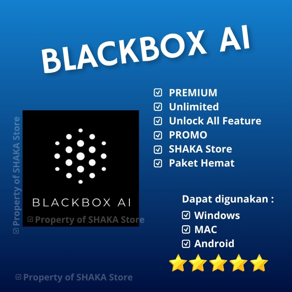 Blackbox AI Pro Premium