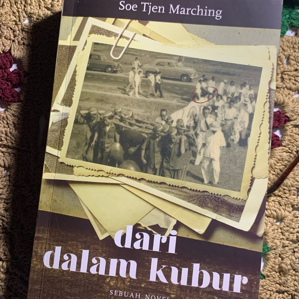 preloved dari dalam kubur (read desc)