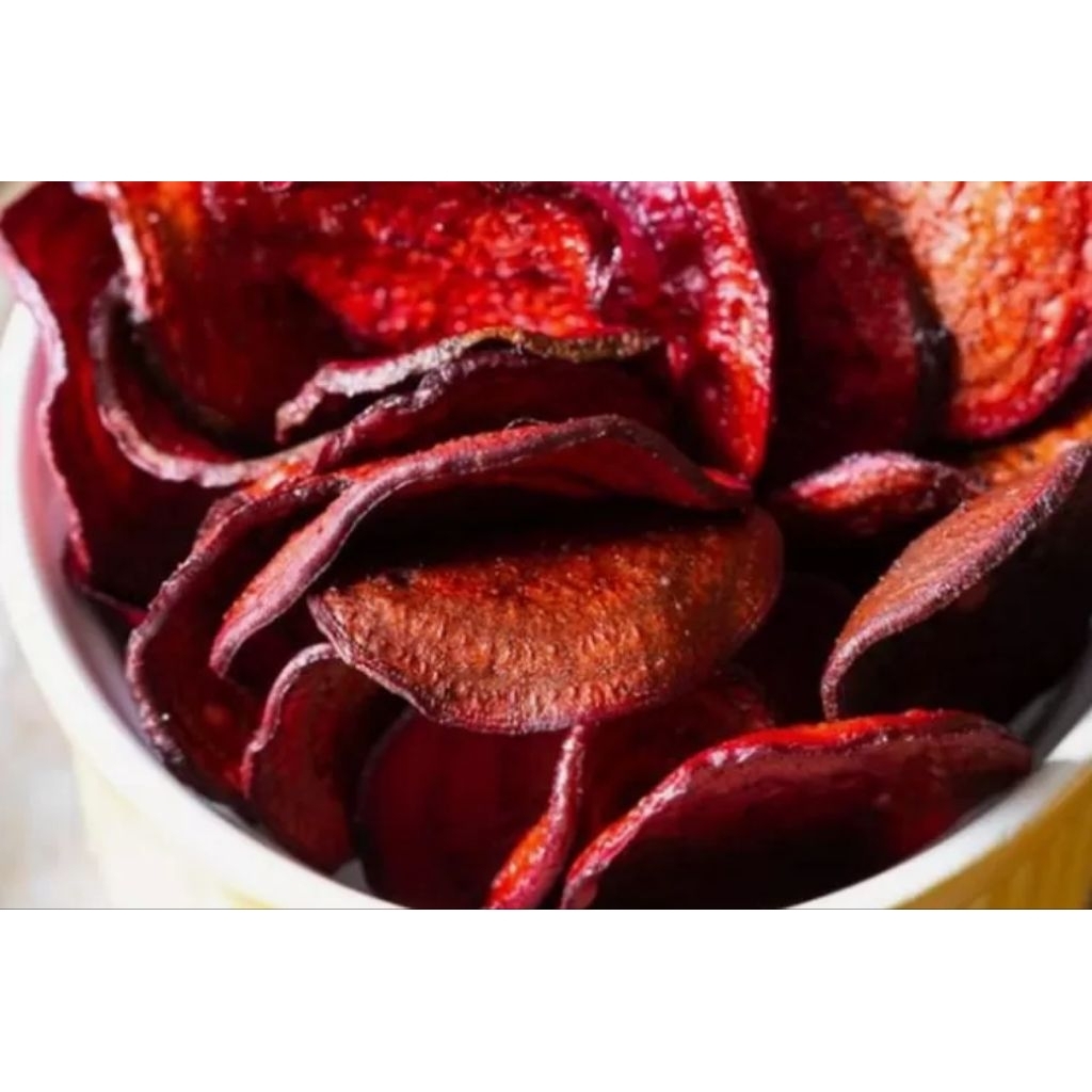 

Kripik Buah bit ala deabetasol