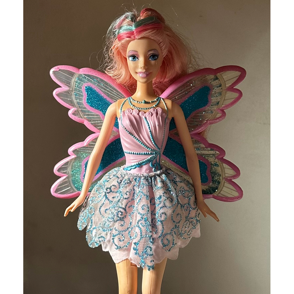 Barbie Movie Fairytopia Mermaidia
