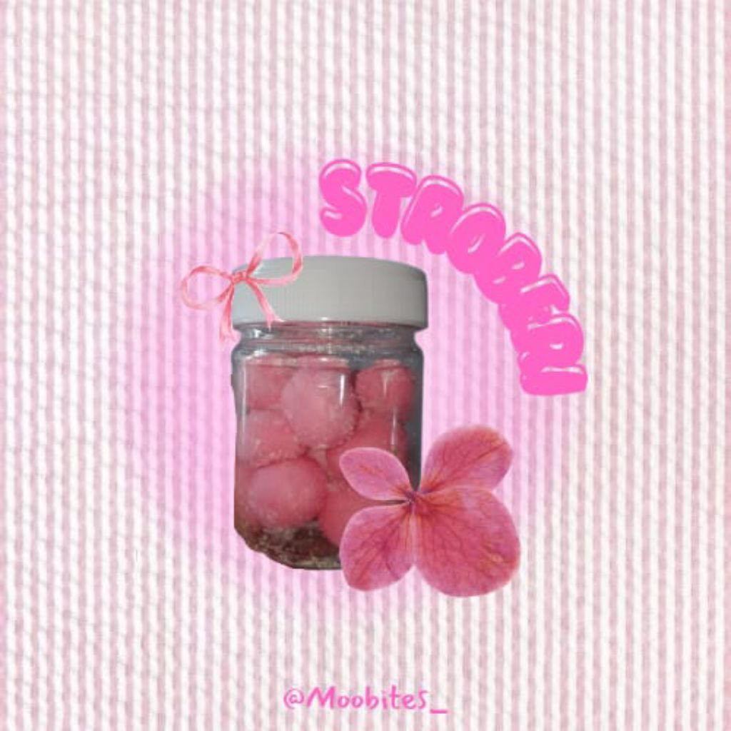 

bola bola susu | 100 gr