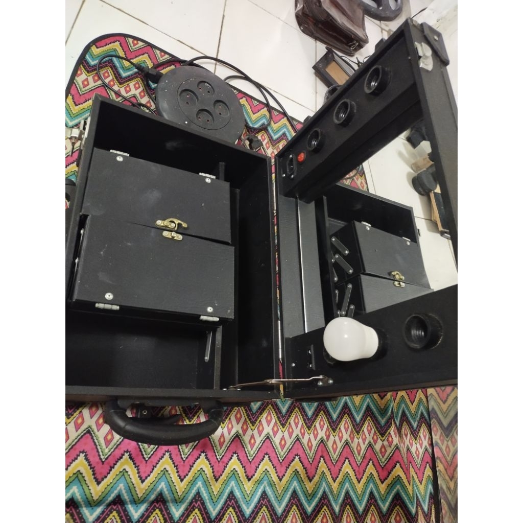 beauty case