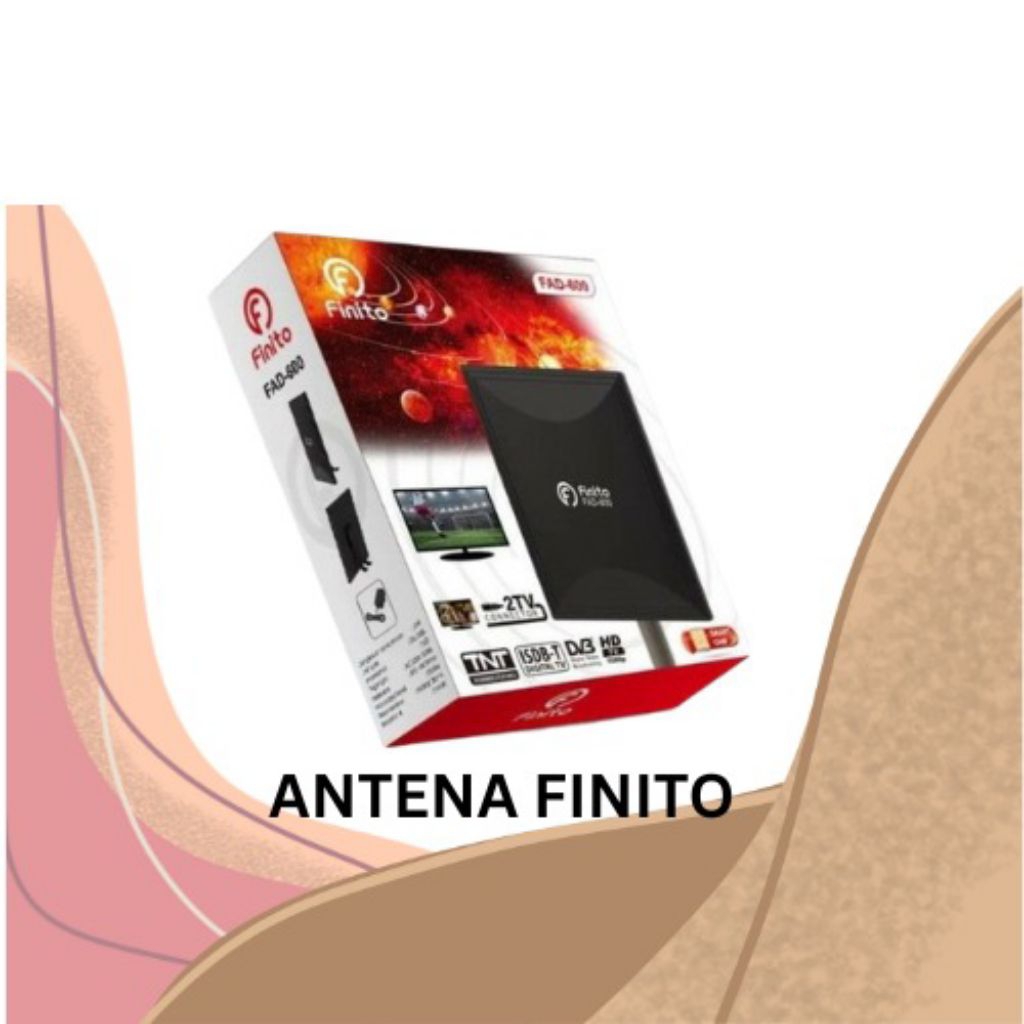 ANTENA FINITO