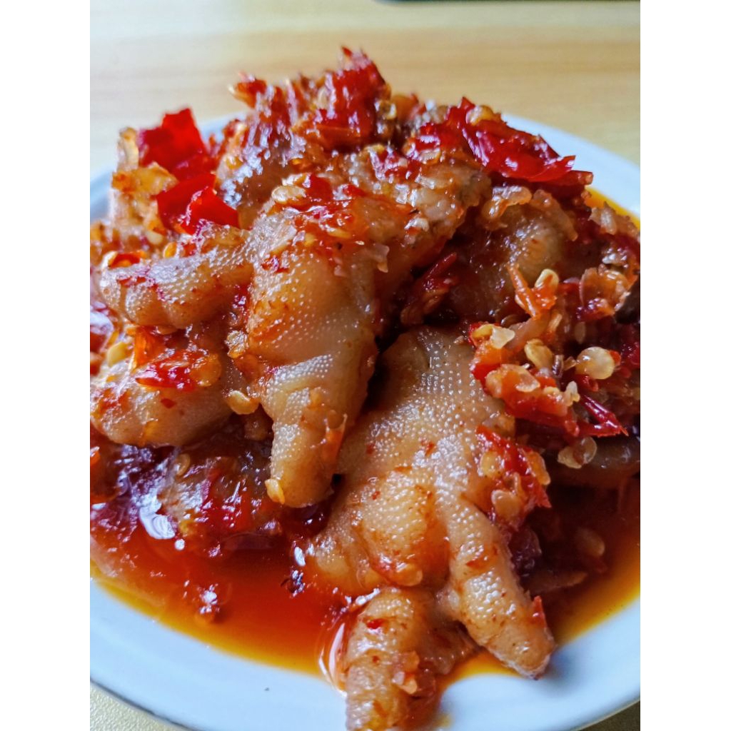 

SAMBAL CEKER TANPA TULANG | SAMBAL ENAK DAN PEDAK | SAMBAL HOMEMADE