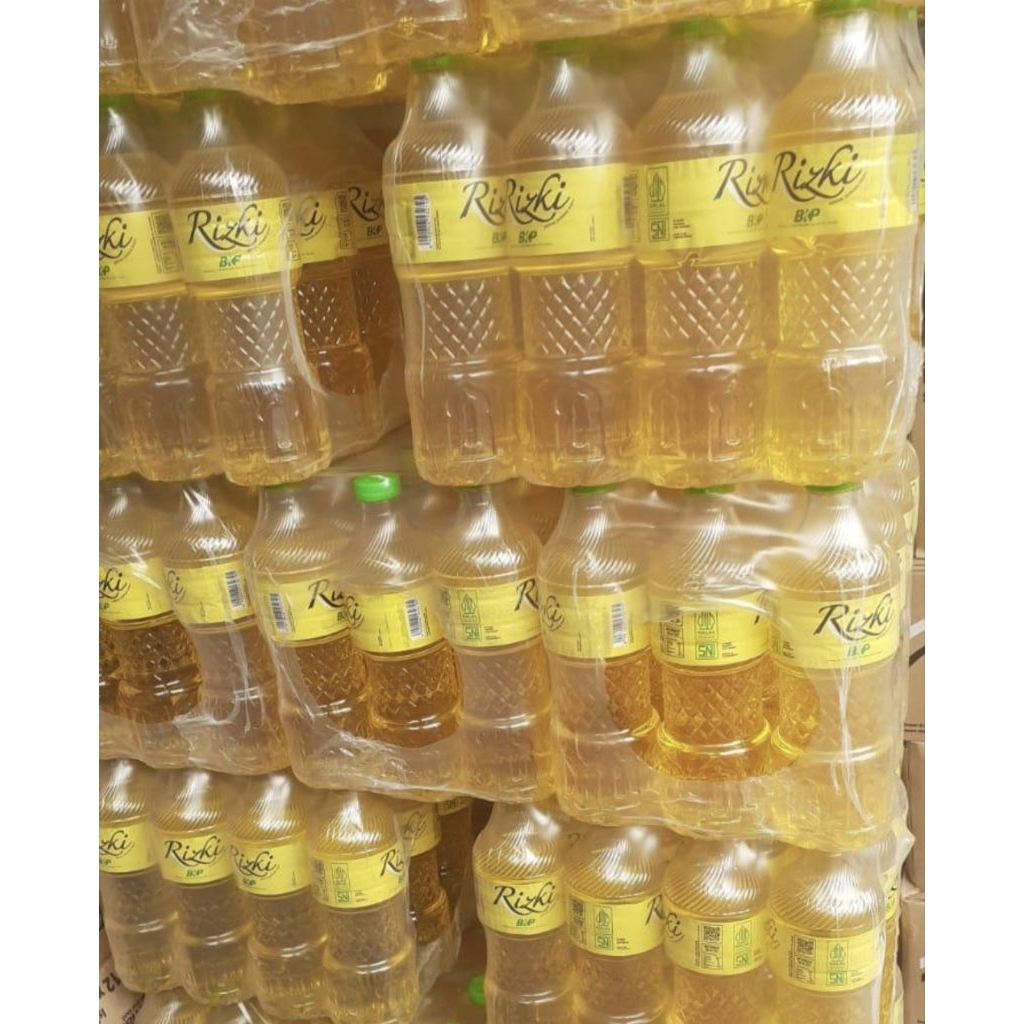 

minyak rizki 1krat isi 12pcs 800ml