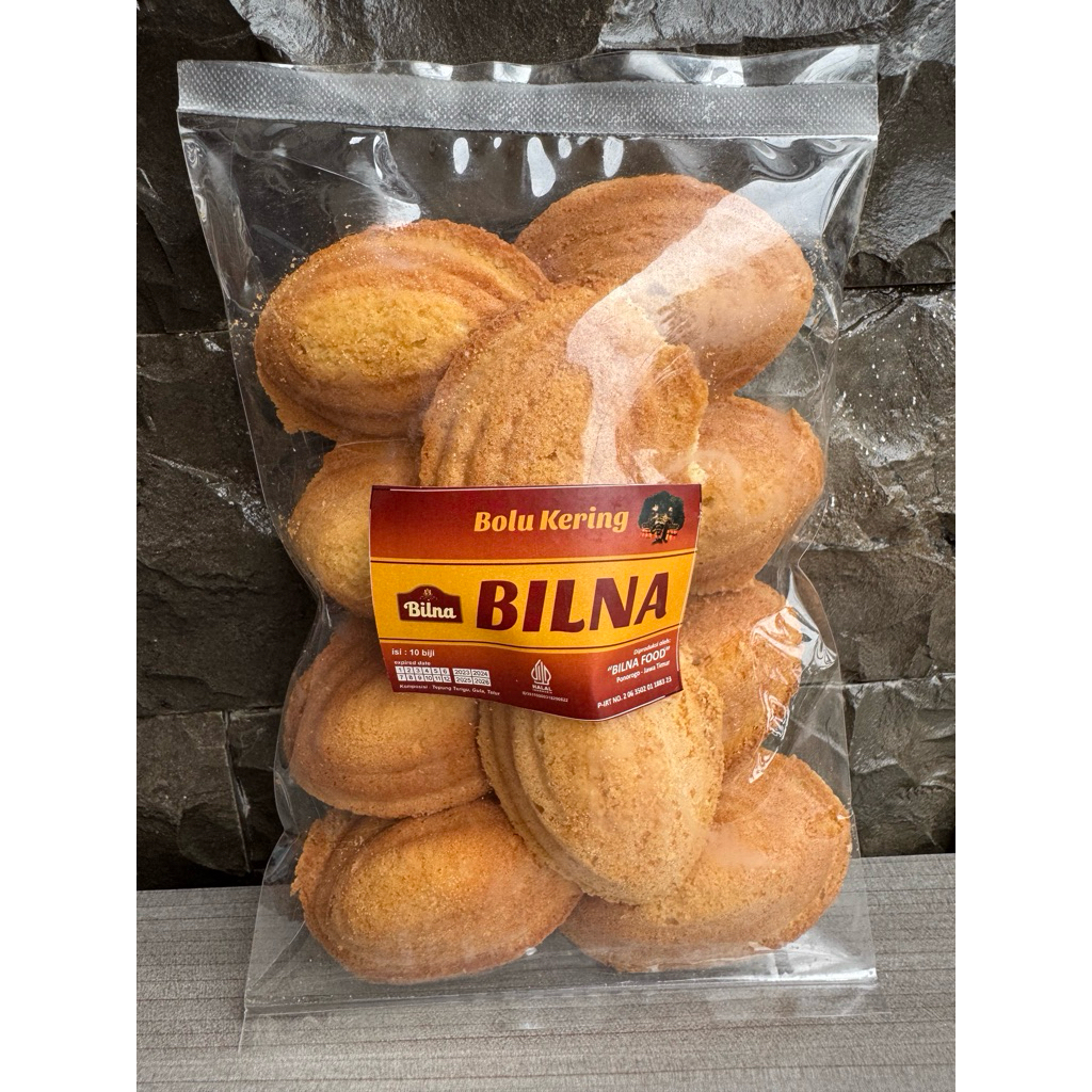 

Bolu Kering Bilna