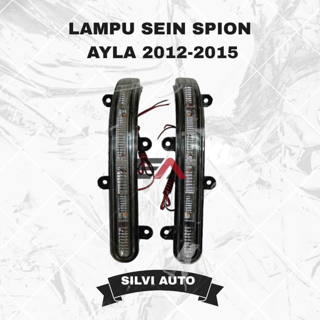 LAMPU SEIN SPION UNTUK MOBIL AYLA TAHUN 2012-2015