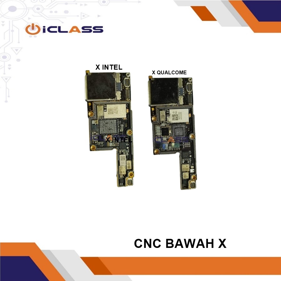 MESIN CNC IPHONE X BAWAH BOARD CNC BOARD IPHONE