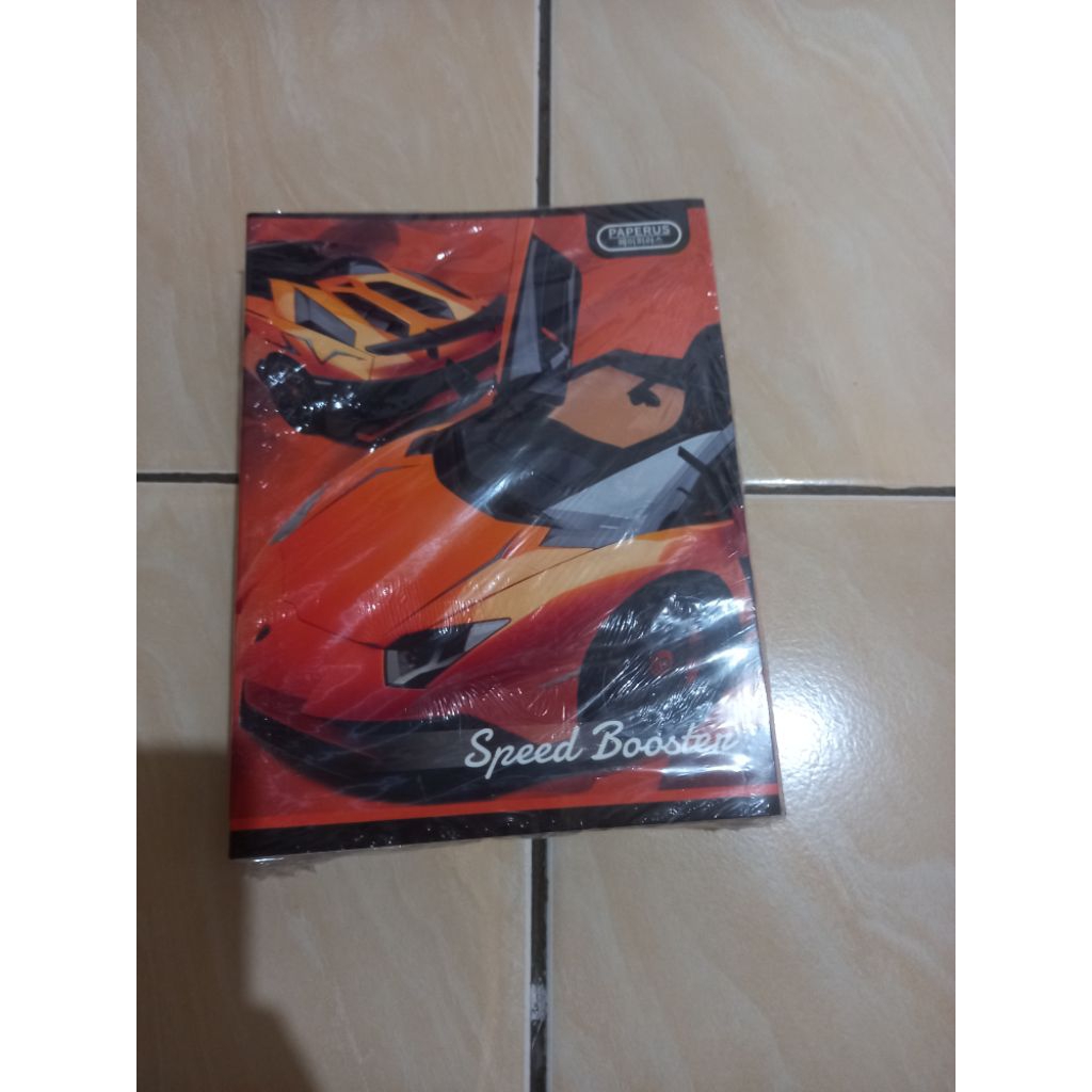 

buku paperus isi 38 lembar