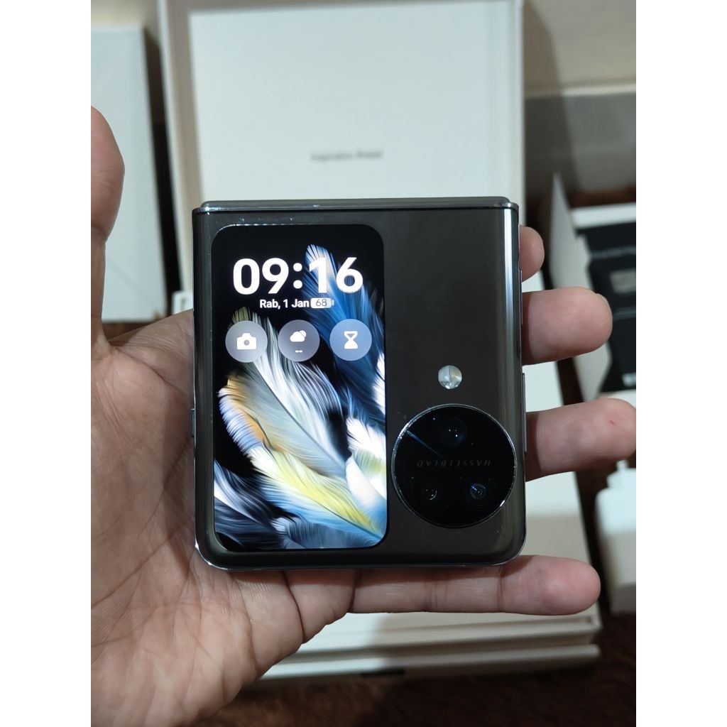 Oppo Find N3 Flip (Second)