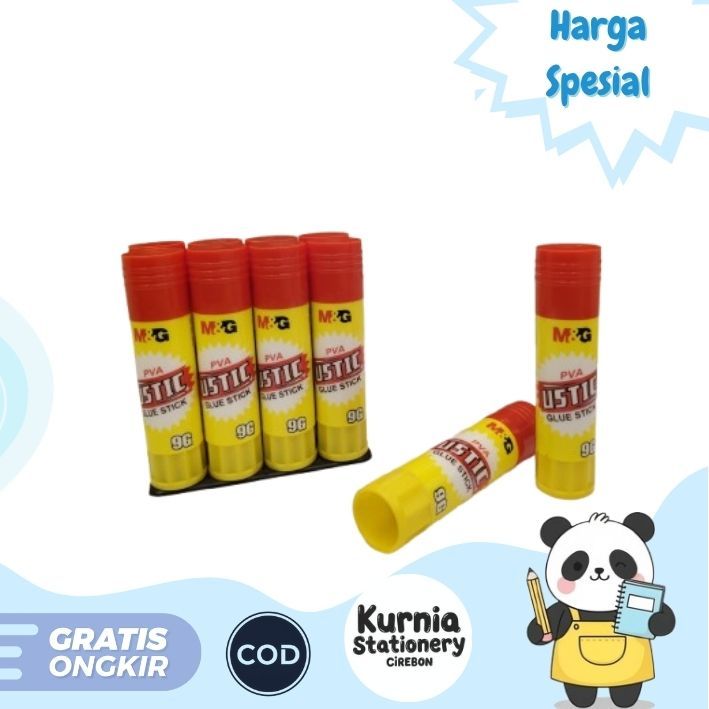 

M&G Glue Stick Super Strong PVA / Lem Kertas 9Gr ASG-971G1