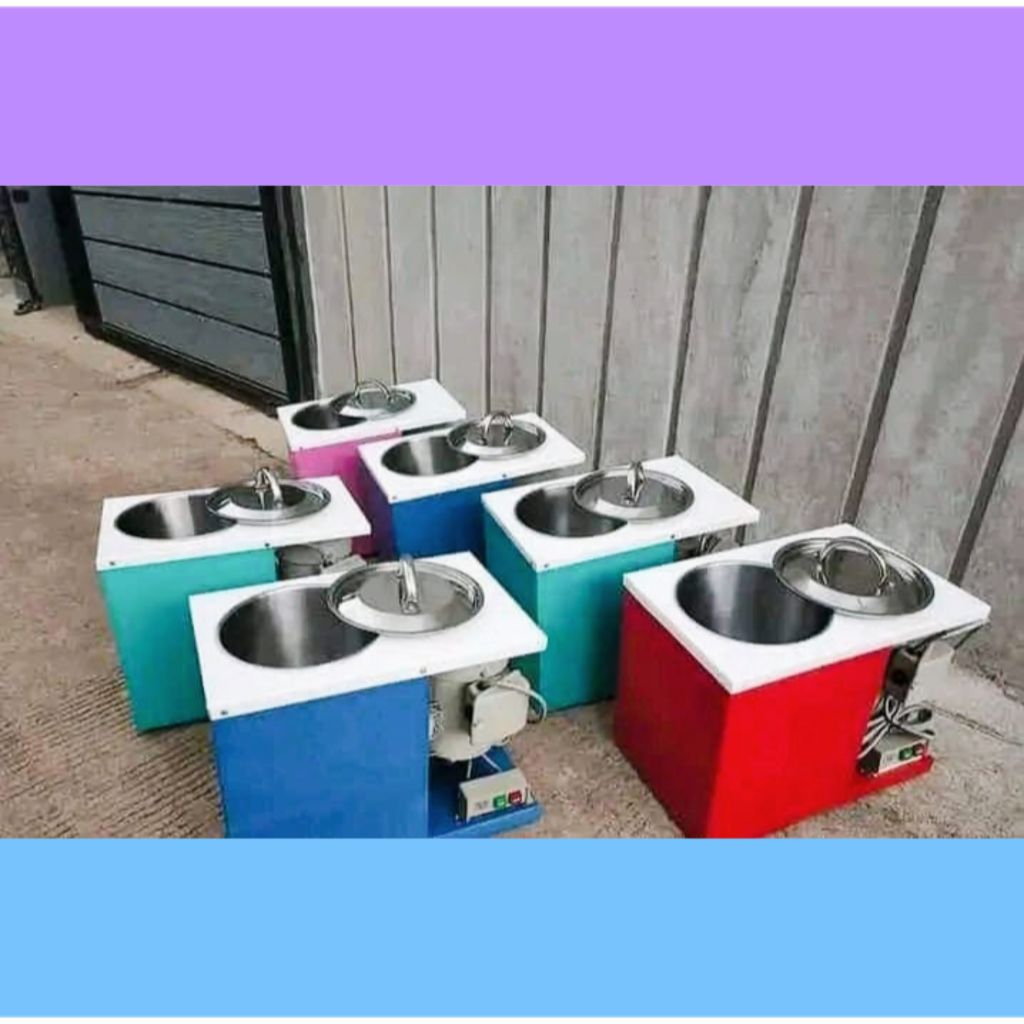 Mixer Aduk Rakitan Terlaris/Mixer Roti/Donat/Pizza/ FREE TUTUP/1,5kg Tepung