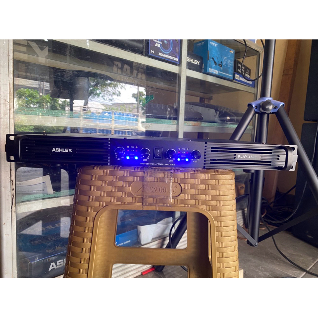 Power Ashley Play 4500