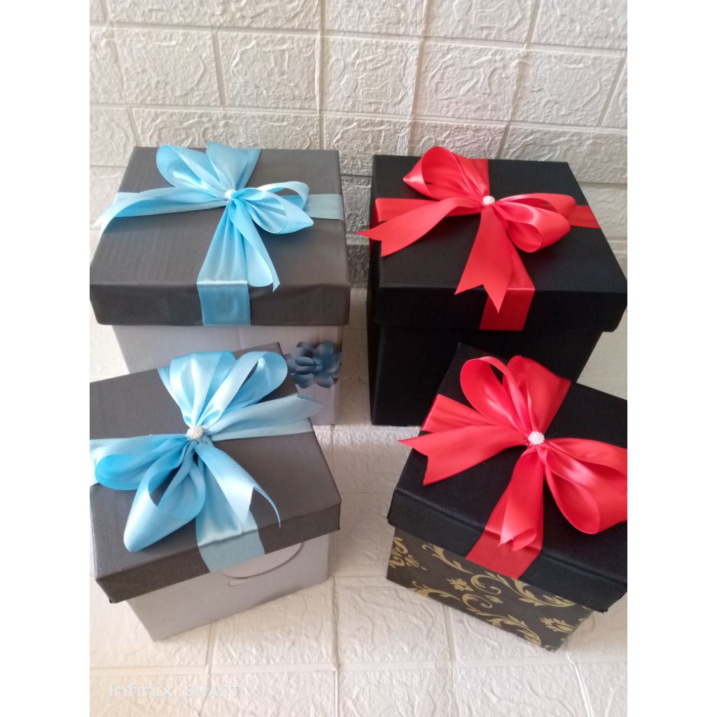 

Box Kado, Box hadiah, kotak kado, kotak hadiah