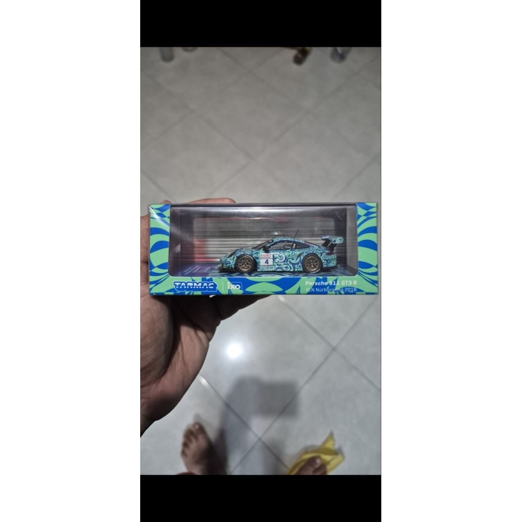 tarmac porsche nurenberg