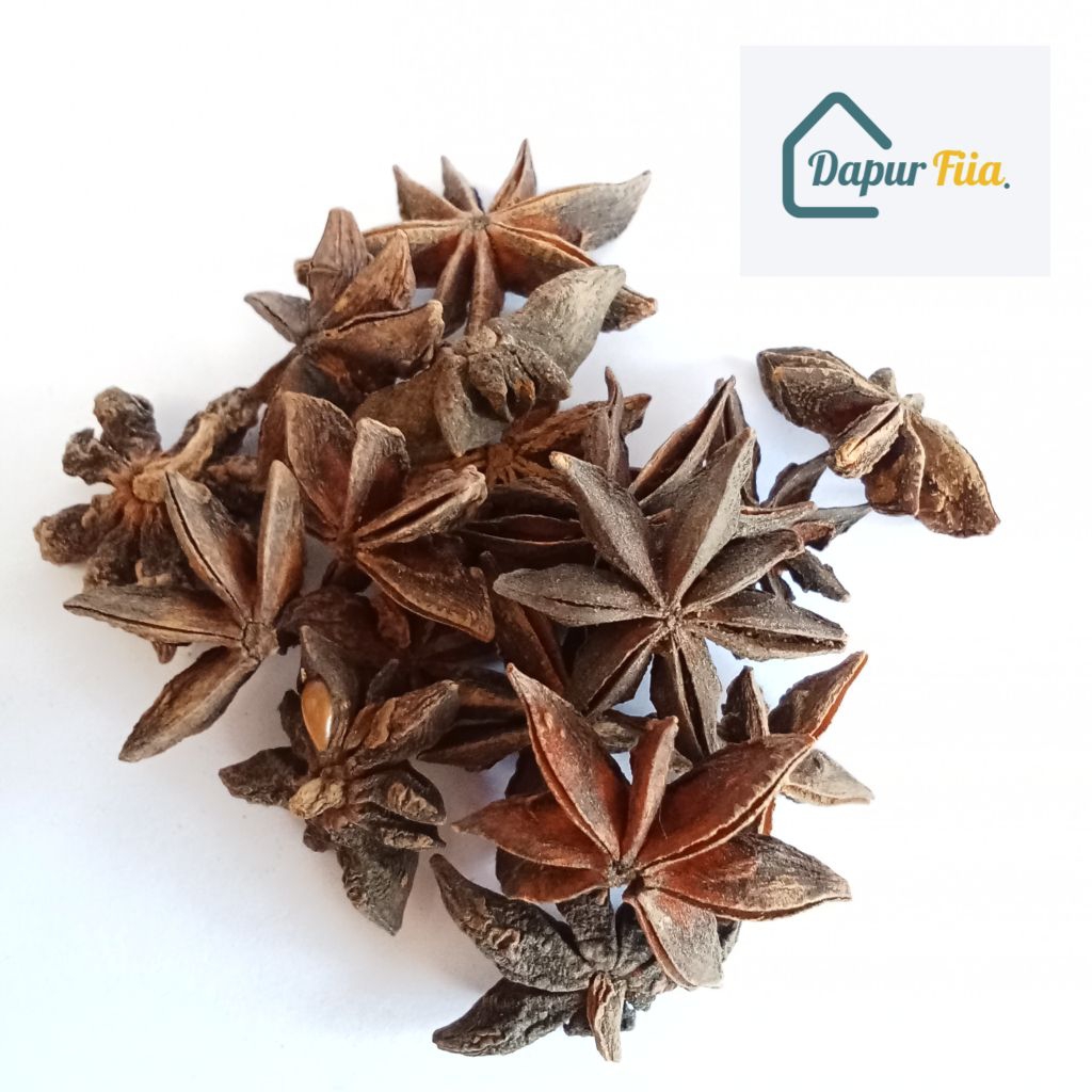 

Bunga lawang 15 gram / bumbu dapur / rempah / herbal / penyedap masakan