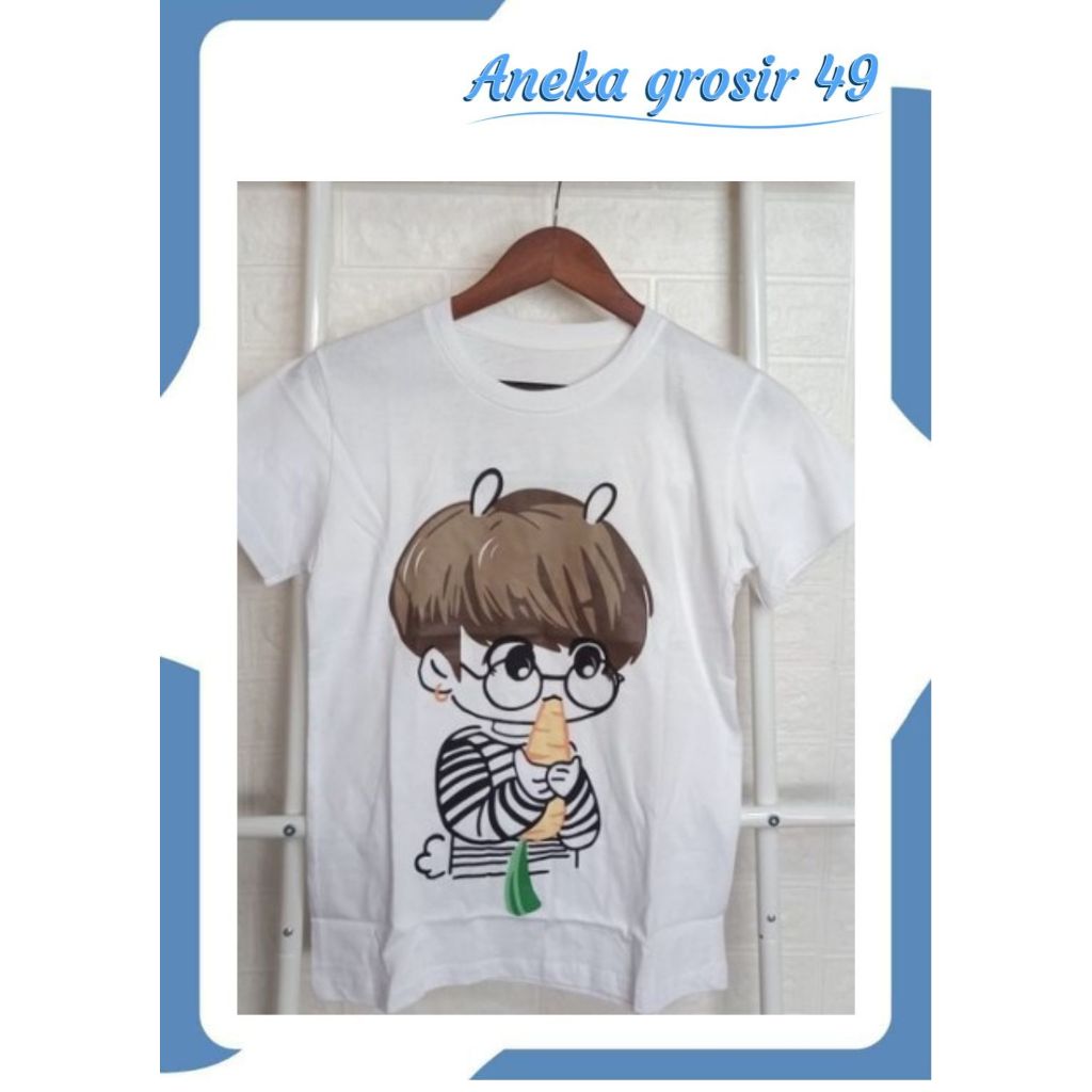 SAG  PROMO Kaos OverSIze Pria & Wanita/Dress Wanita/Stripe Dress/Kameja/Celana Burberry Pants