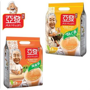 

Ah Huat Hai Nan Tea Teh C Pracampur Ahuat Milk Tea(TP)