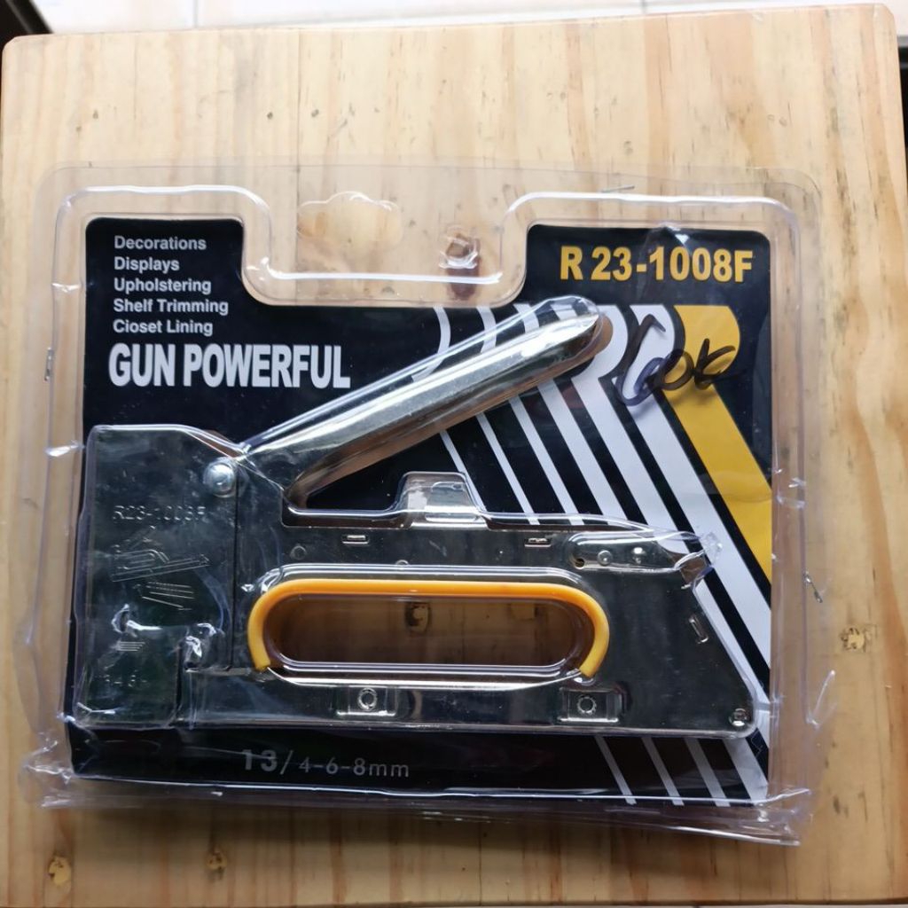 

Gun/streples tembak 3 in 1 13/4-6-8mm R23-1008f