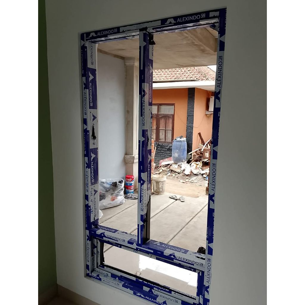 KUSEN ALUMINIUM ALEXINDO 4 INC