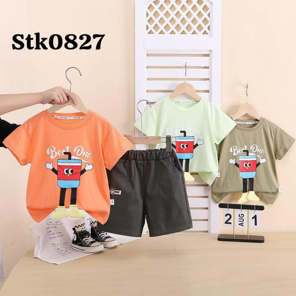 GROSIR 4stel Setelan Anak IMPORT 1-4th / Setelan Import  Murah / Setelan Premium / Setelan Anak Kore