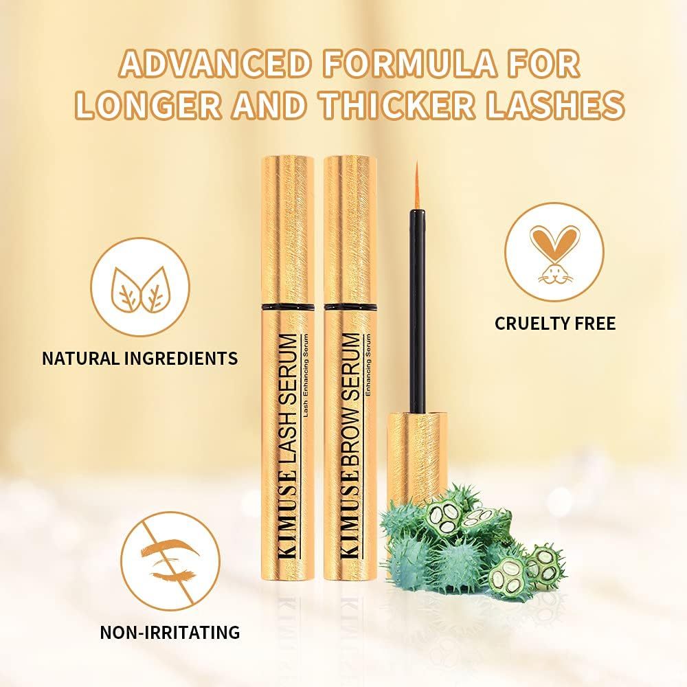 (READY & ORI) Kimuse Eyebrow Enhancing Serum Alis KS632