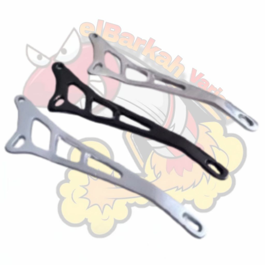 PANGKON KNALPOT JUPITER MX KING BREKET BRACKET KNALPOT JUPITER MX NEW