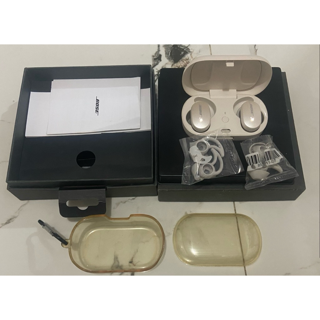 Bose Quietcomfort Earbuds