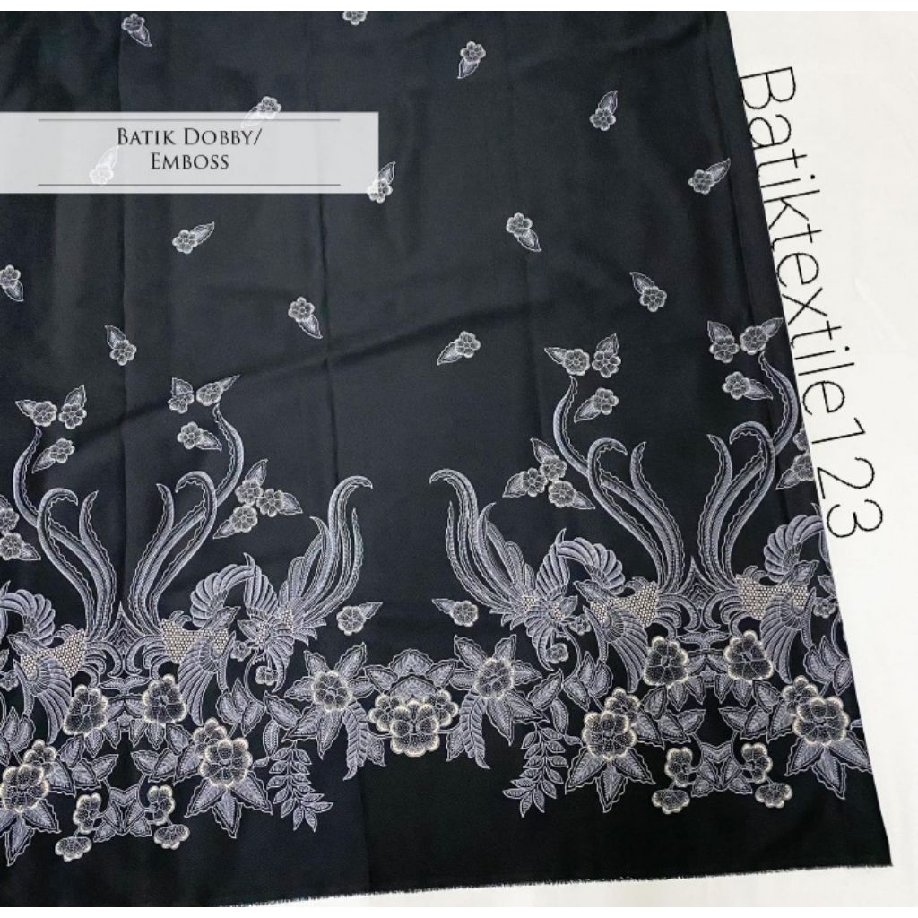 Kain Batik/Doby Hembos Batik Meteran Batik Premium Batik Printing/Batik Doby Hembos Terbaru