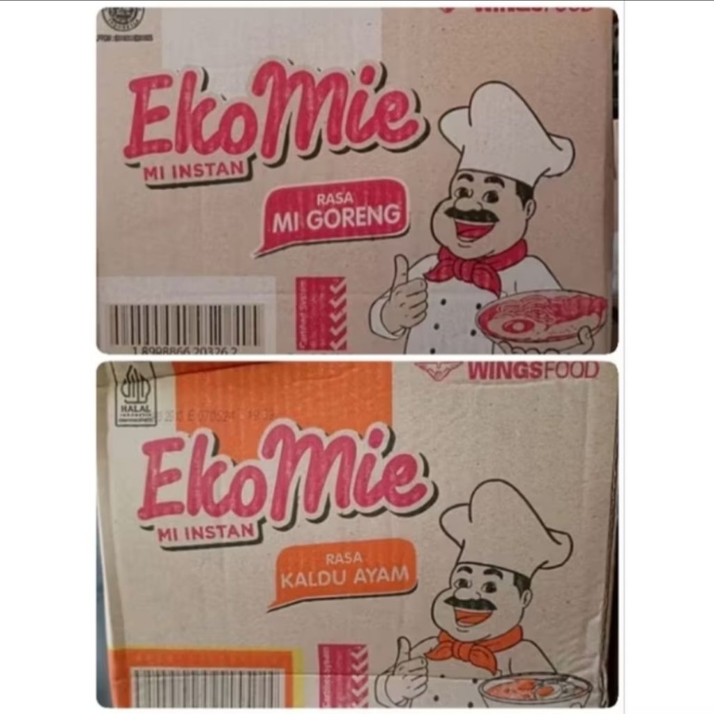 

eko mie 1 dus