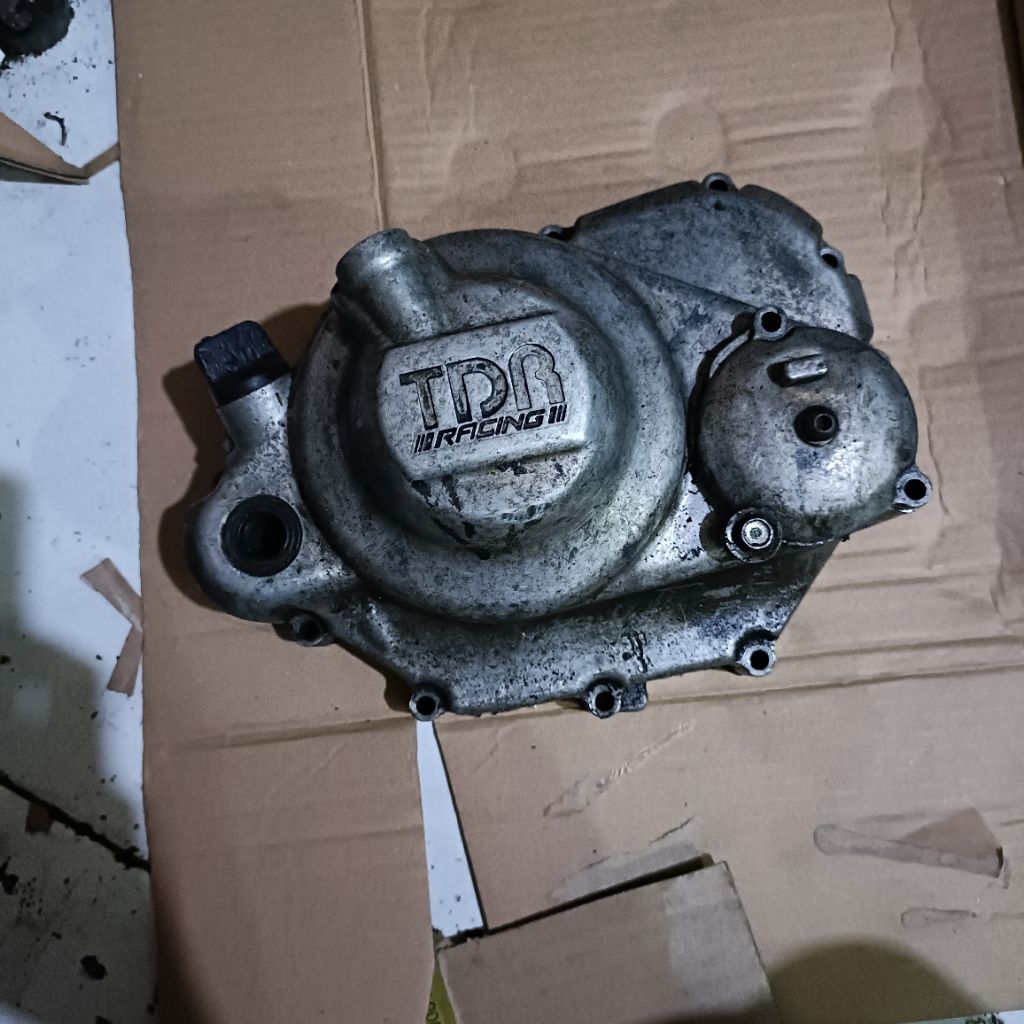 blok block kanan kopling kupling tdr racing pnp yamaha vega zr pnp jupiter zz z new robot copotan be