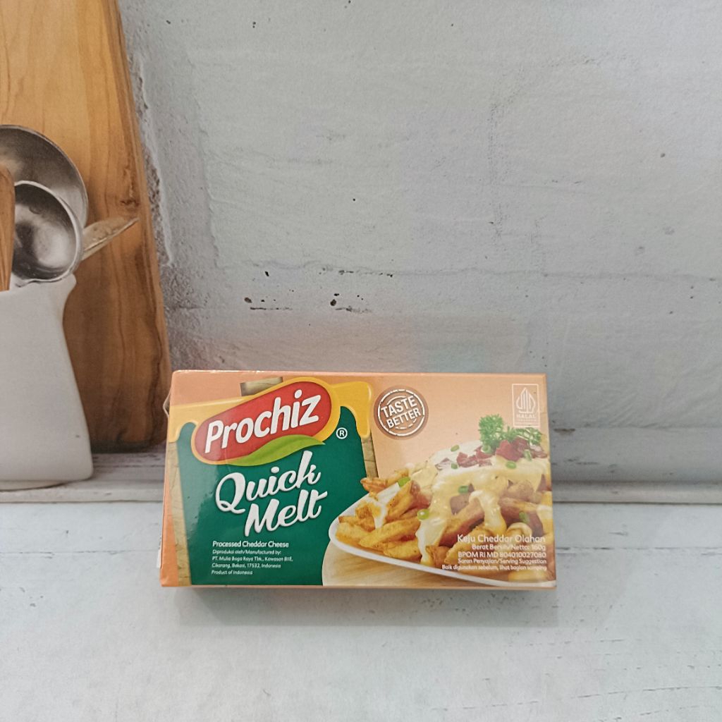 

PROCHIZ QUICKMELT ( 160GR )