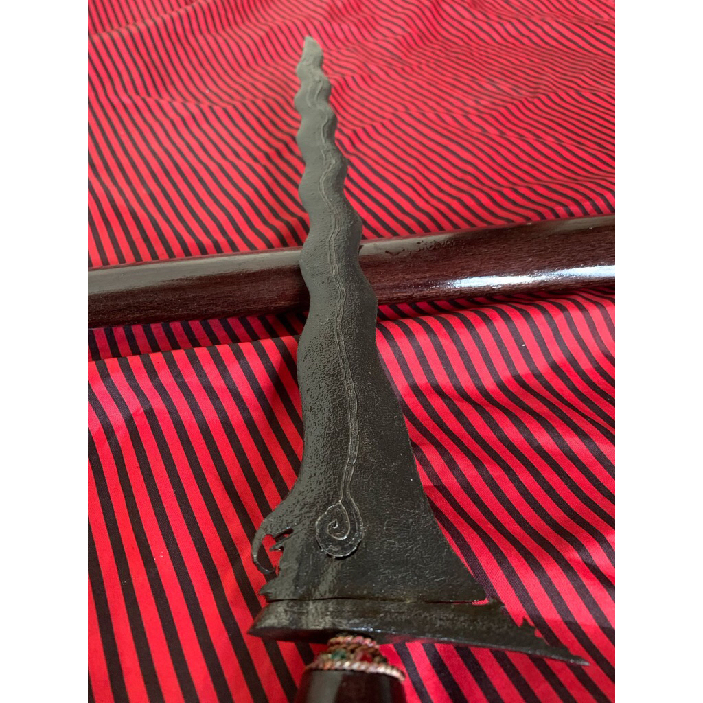 keris Lintang Kemukus MUAH MERIAH