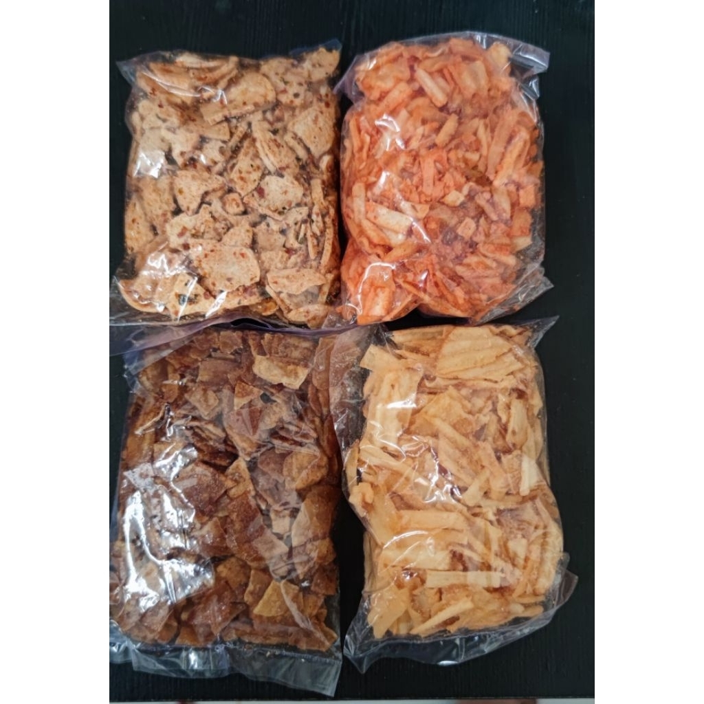 

Cemilan Snack Santai