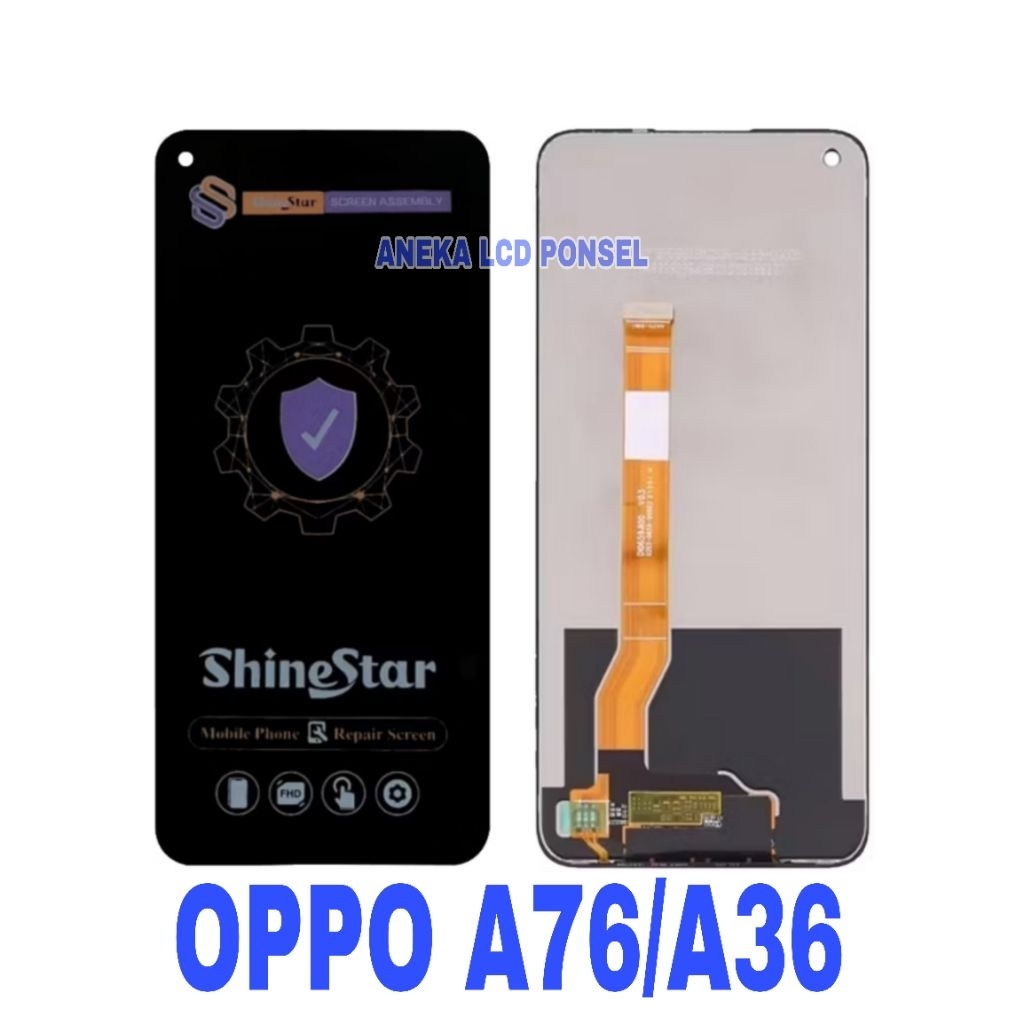 LCD OPPO A76/A36