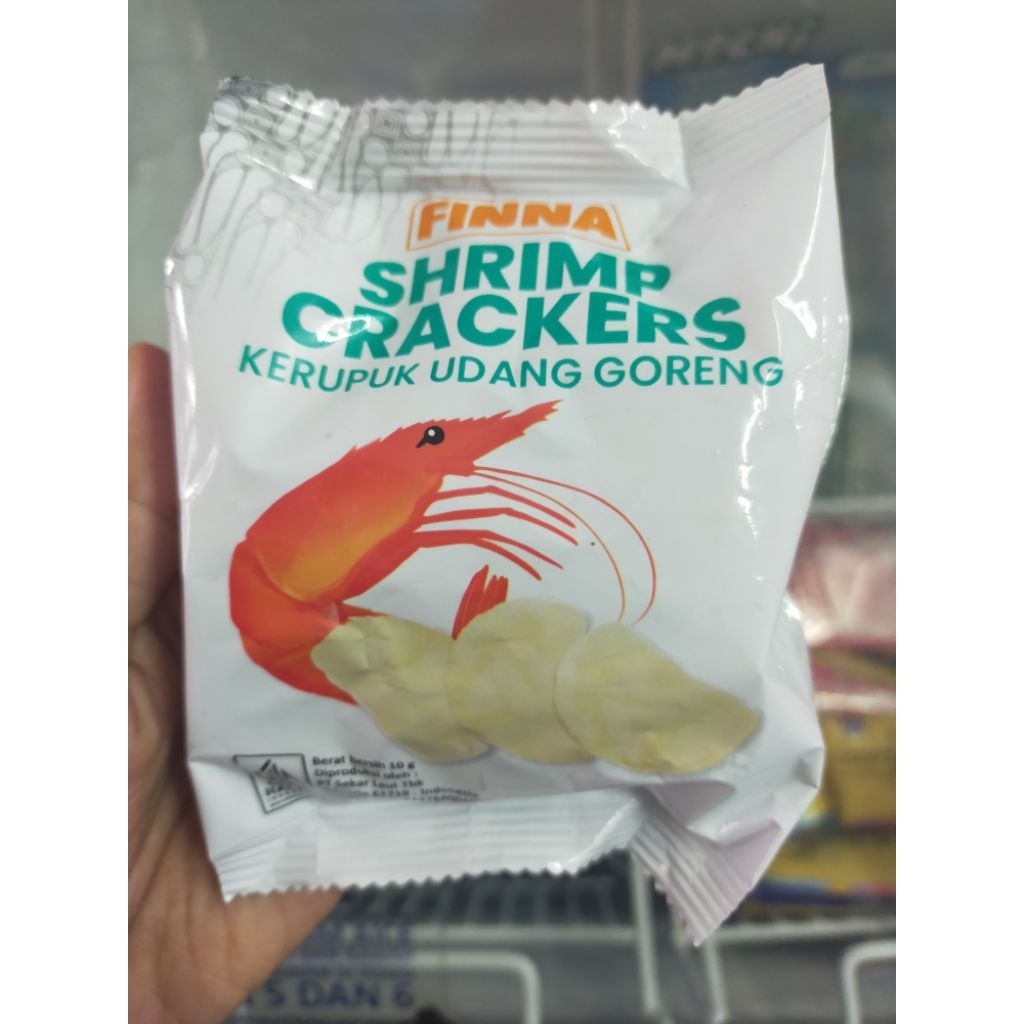 

kerupuk udang finna