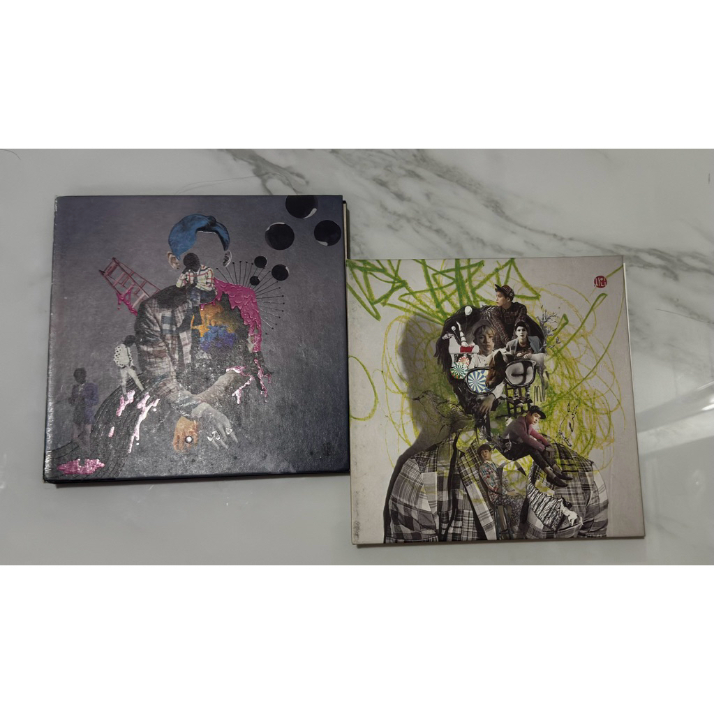 Album SHINee preloved
