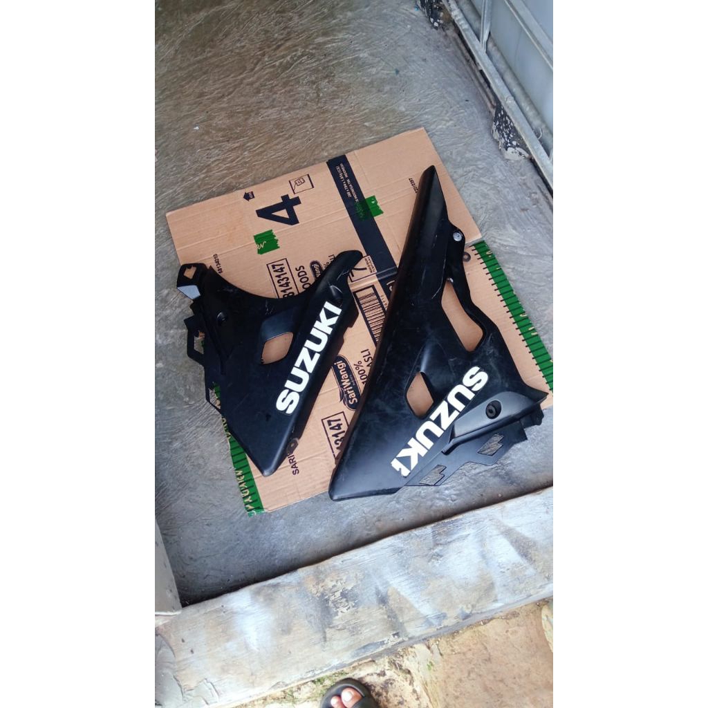 Undercowl GSX R 150 bekas