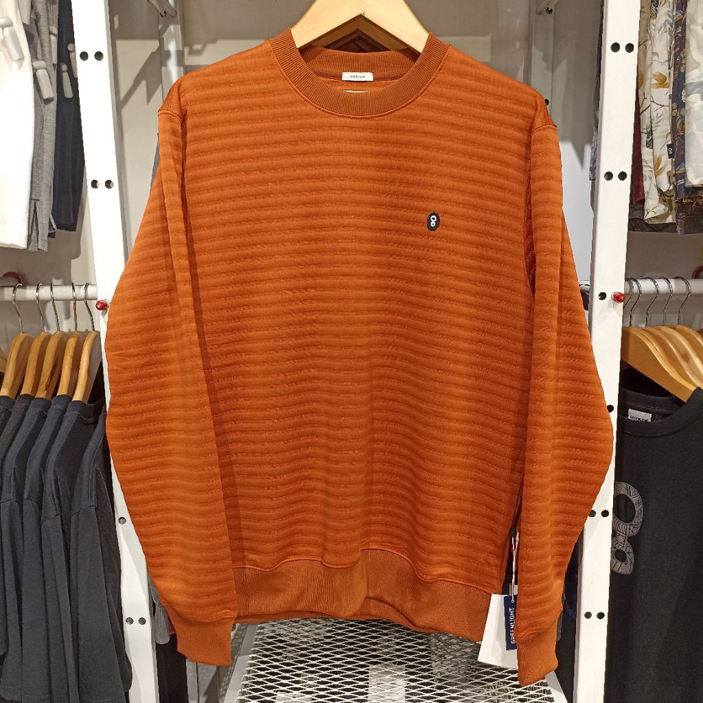 GREENLIGHT - CREWNECK / SWEATER PRIA REGULAR FIT ORIGINAL GREENLIGHT
