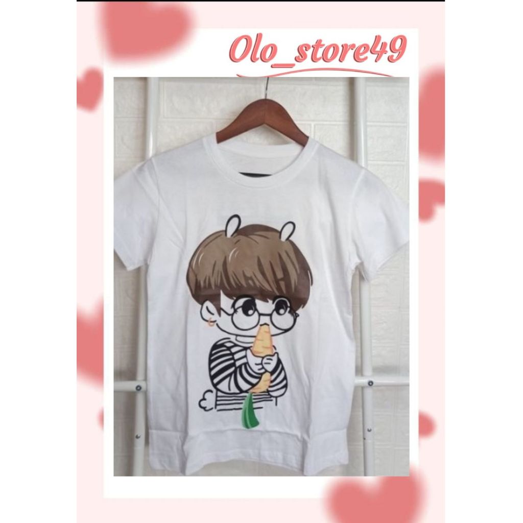 OLO49 PROMO Kaos OverSIze Pria & Wanita/Dress Wanita/Stripe Dress/Kameja/Celana Burberry Pants